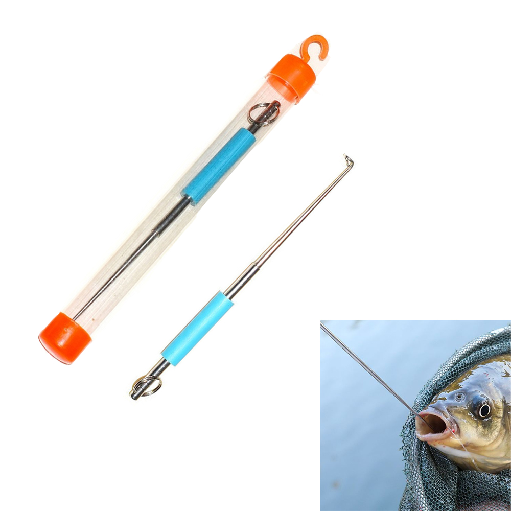 Fishing Hook Remover - 1 adet kolay balık oltası sökücü