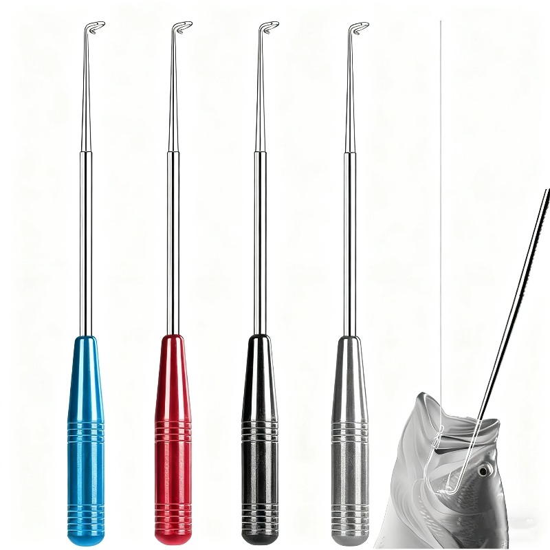 Fishing Hook Stainless Steel - Paslanmaz Çelik Balıkçılık Kanca Sökücü Detacher