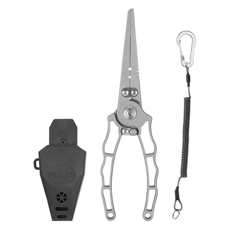 Fishing Hook Stainless Steel - Paslanmaz Çelik Döküm Luya Pense Seti,
