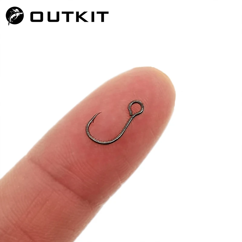 Fishing Hook Assortment - OUTKIT 12 adet Balıkçılık Cazibesi Yedek
