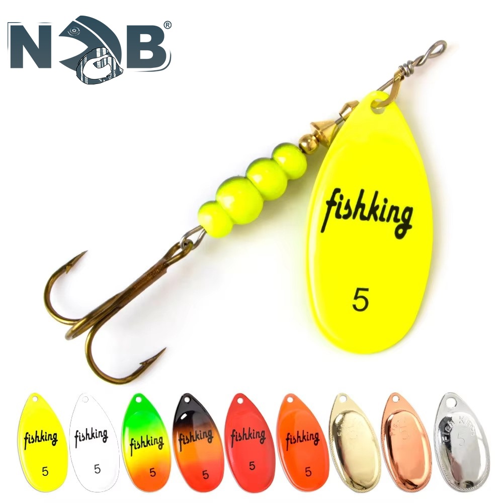 Fishing Hook Treble - NGB Spinner Yem 3.9g 4.6g 7.4g