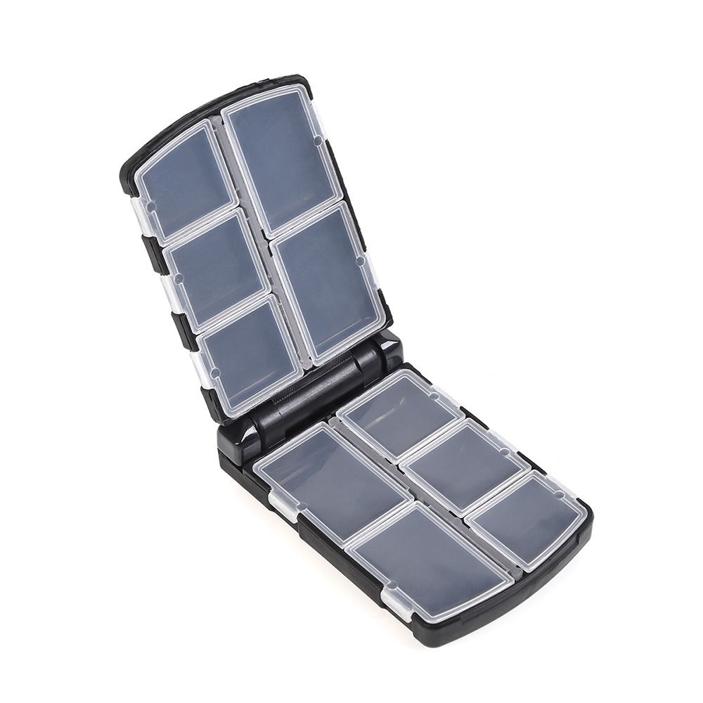Fishing Hook Box - Yeni Su Geçirmez Konteyner Olta Takımı