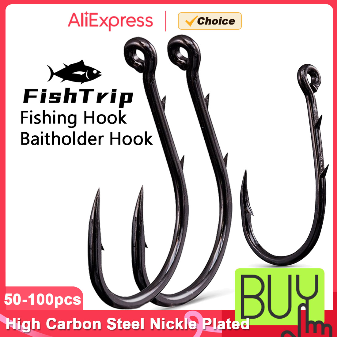 Fishing Hook Circle - FishTrip Balıkçılık Kanca Ahtapot Yem Tutucu