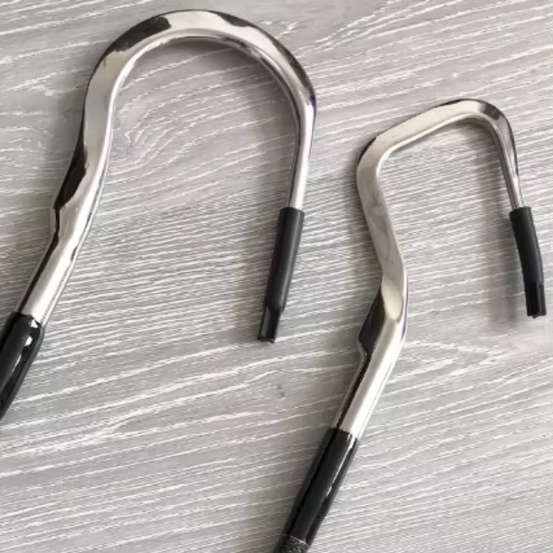 Fishing Hook Stainless Steel - Maksimum Sürükleme 200 kg Karbon Saplı