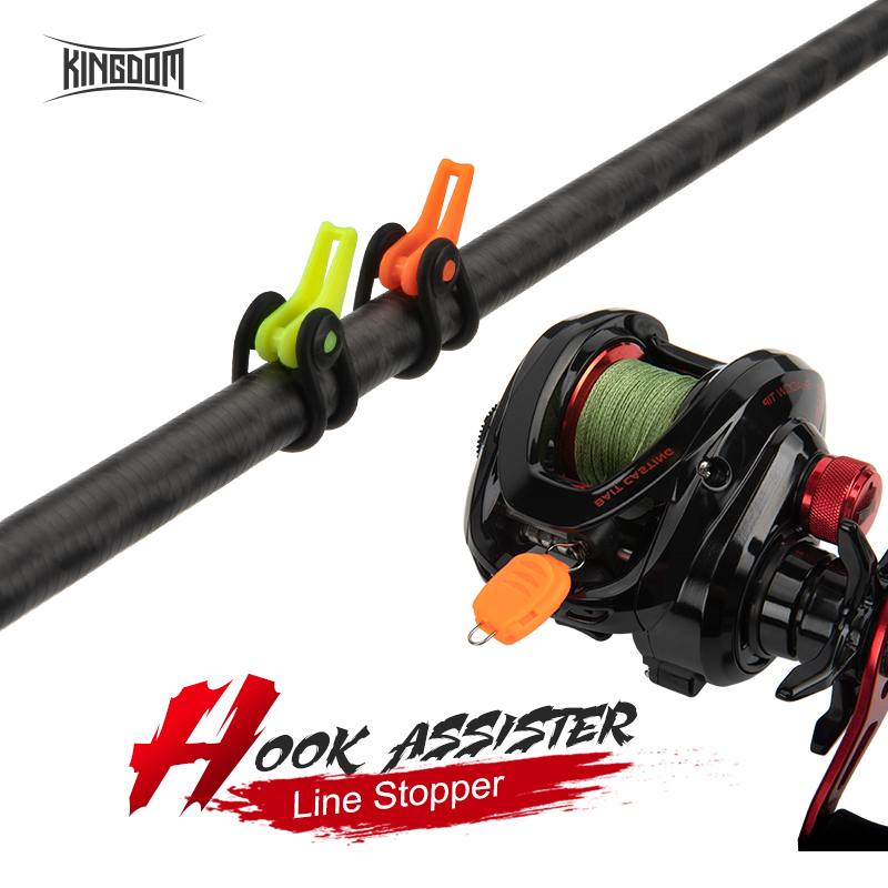Fishing Hook Jig - Krallık Balıkçılık Aksesuarları Kanca Tutucu Kaleci