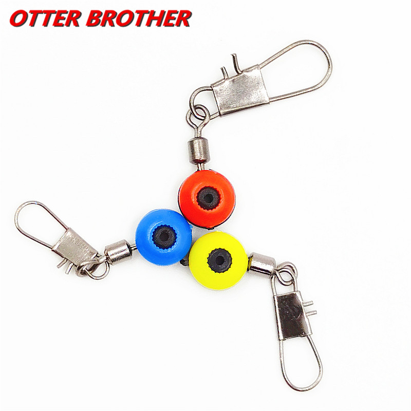 Fishing Hook Box - 20 adet/kutu olta kanca döner saplı