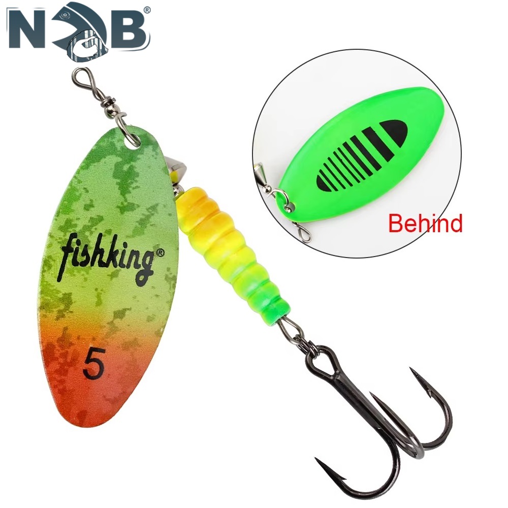 Fishing Hook Treble - NGB Spinner Yem Balıkçılık Cazibesi Kaşık