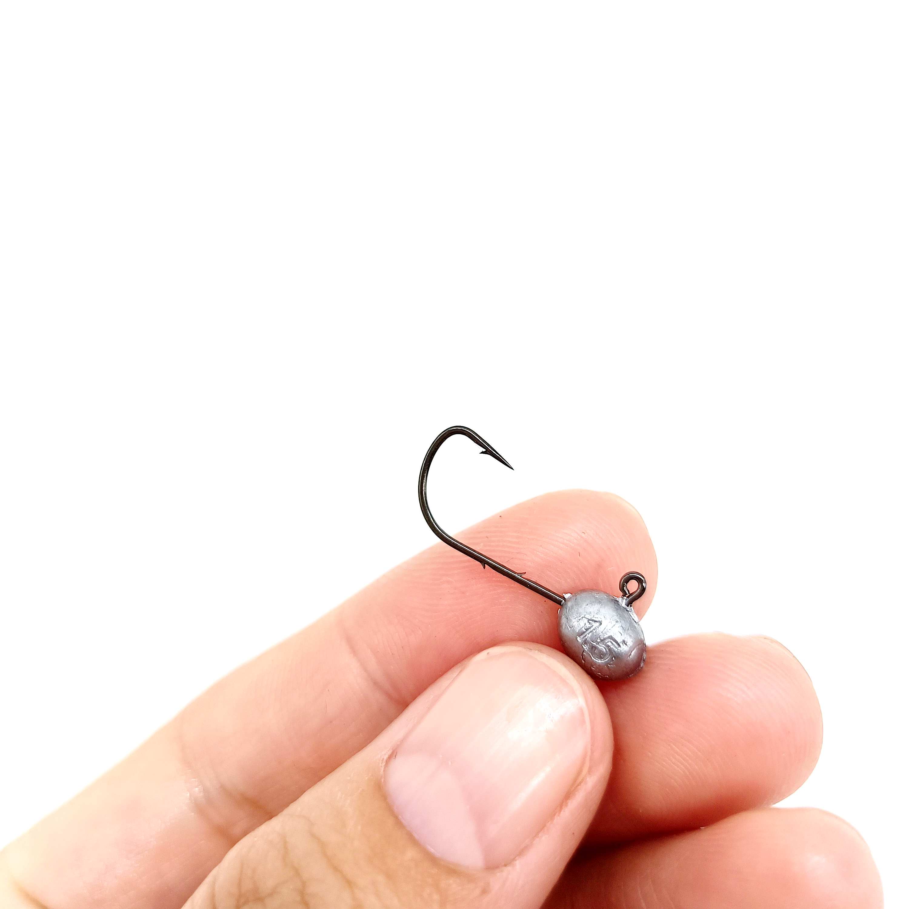 Fishing Hook Offset - DUODUOYU 5 adet Mini Jig Head