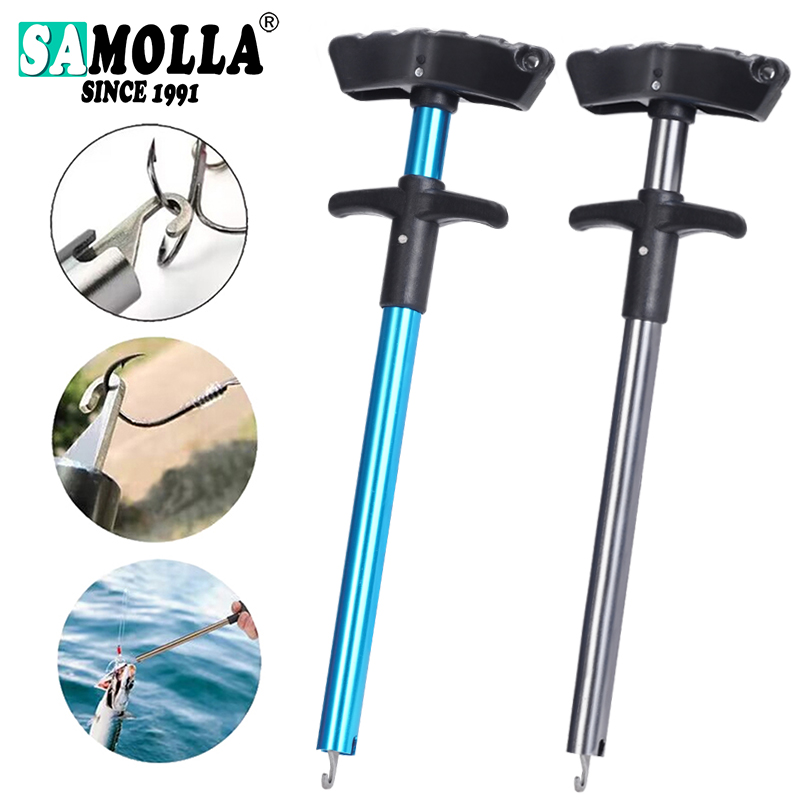Fishing Hook Remover - Balıkçılık Kanca Sökücü Aracı Balıkçılık Cazibesi