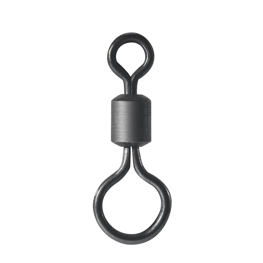 Fishing Hook Size - 100 adet Sazan Balıkçılığı Fırdöndüsü Büyük