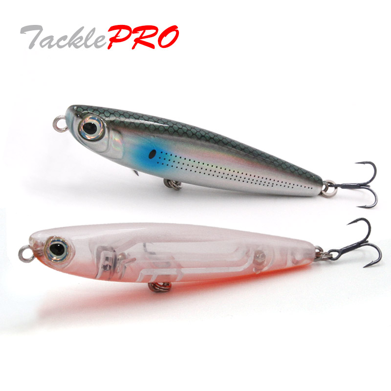 Fishing Hook Assortment - TacklePRO PE05 kalem cazibesi stickbait 7.5cm