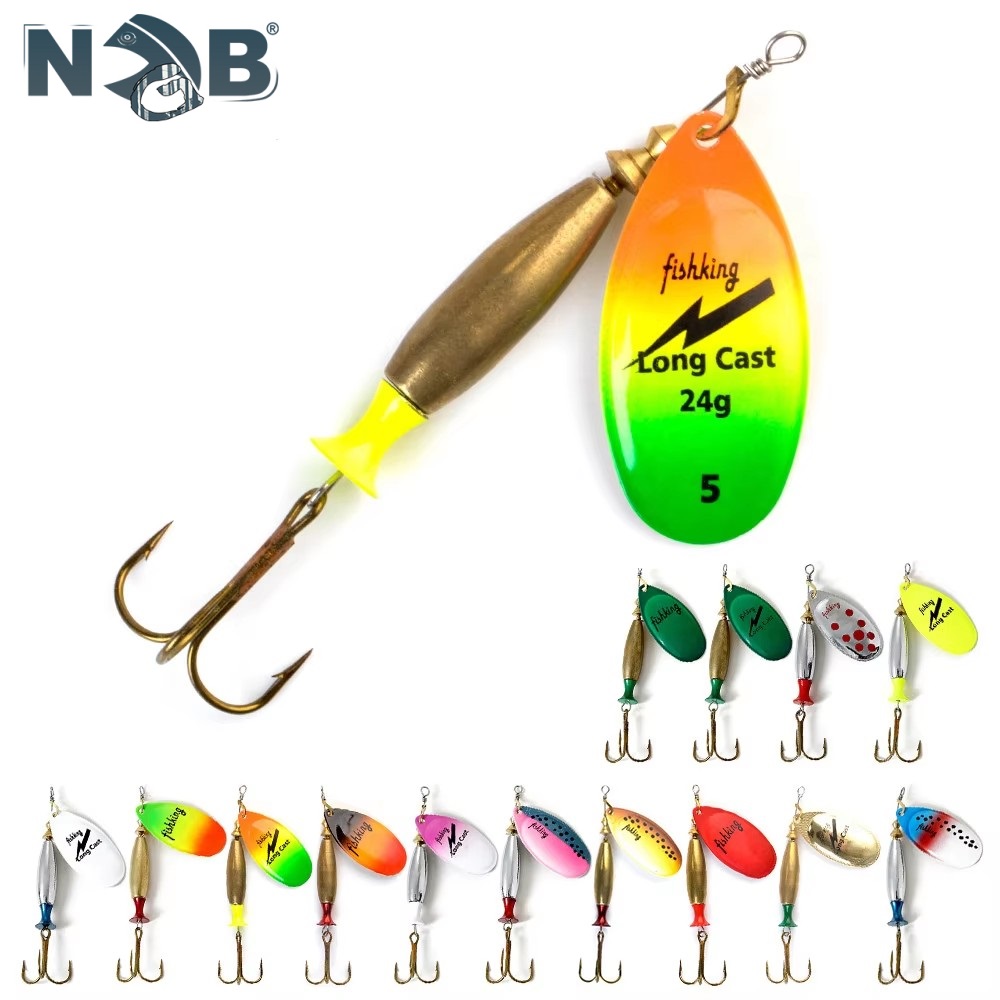 Fishing Hook Treble - NGB Uzun Döküm Spinner Yem Balıkçılık