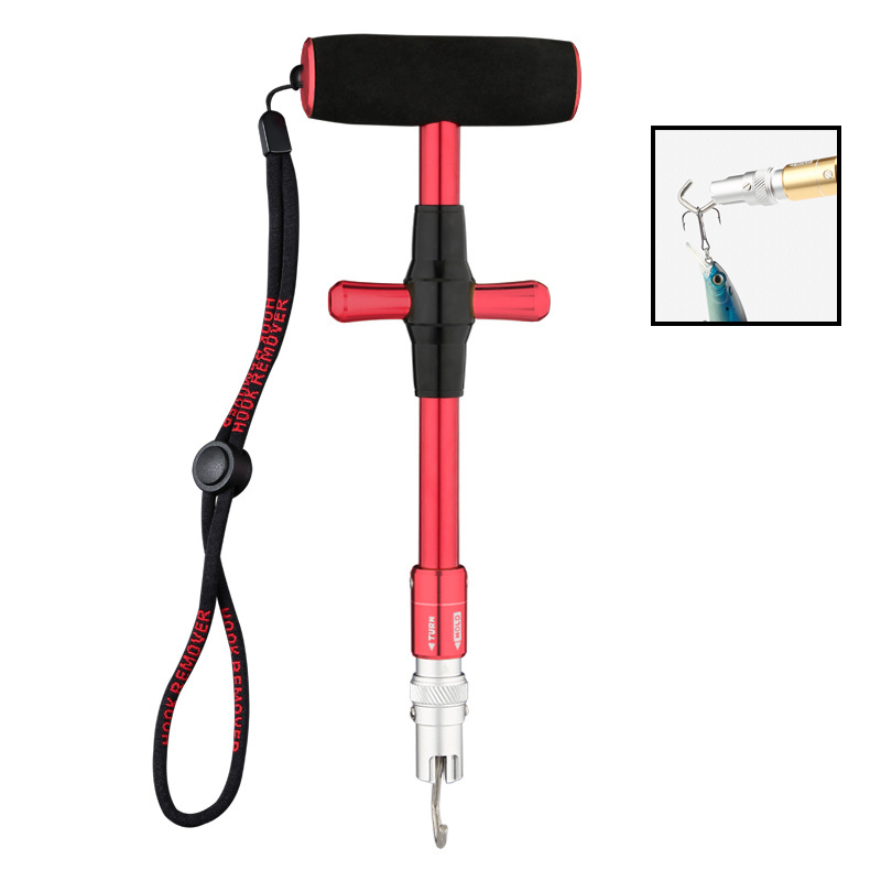 Fishing Hook Remover - TAKEDO BL-049 T Şeklinde Balıkçılık Kanca