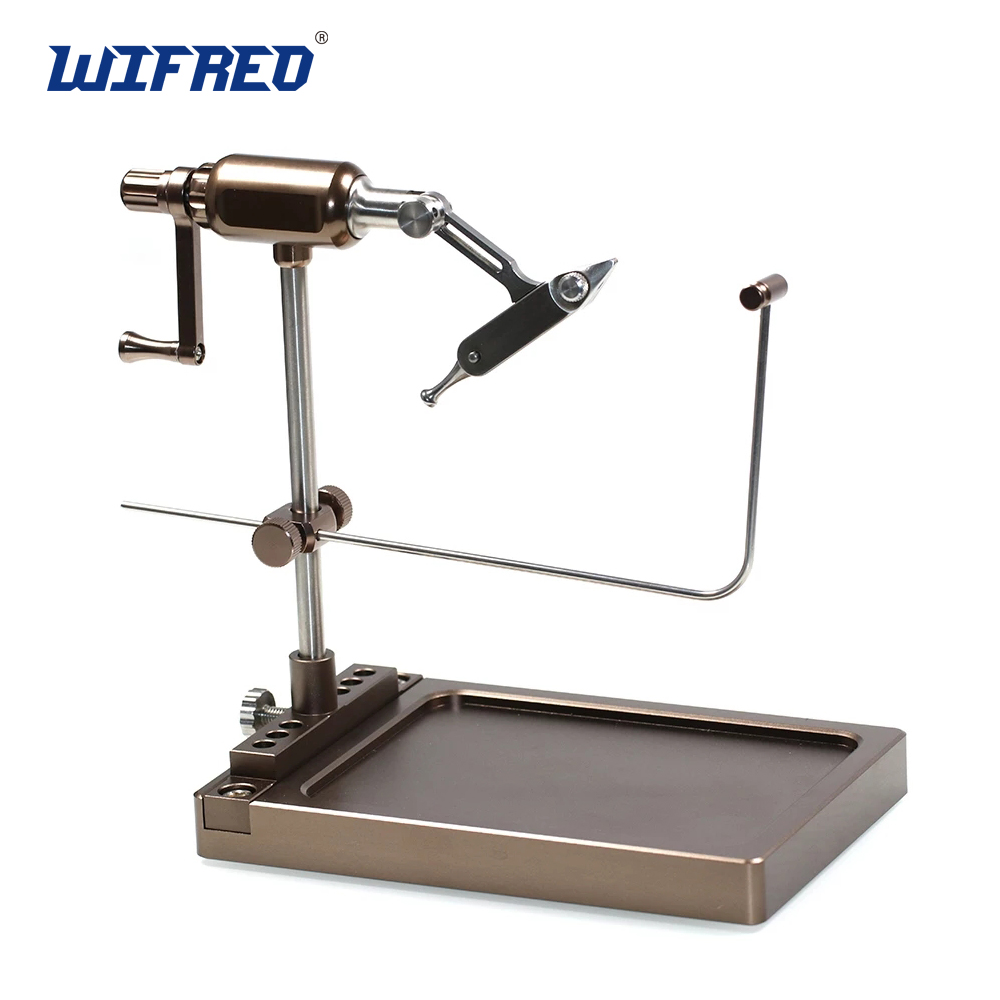 Fishing Hook Jig - Wifre 360° ° Rotasyon Sinek Bağlama
