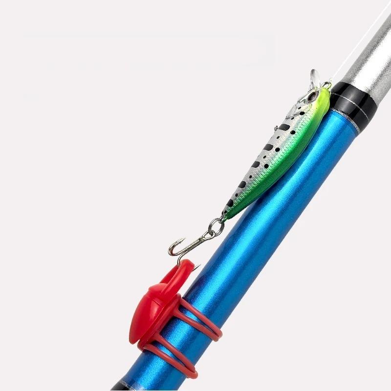 Fishing Hook Size - Balıkçılık Yemi Kanca Sabitleyici Yüksek Esneklikli