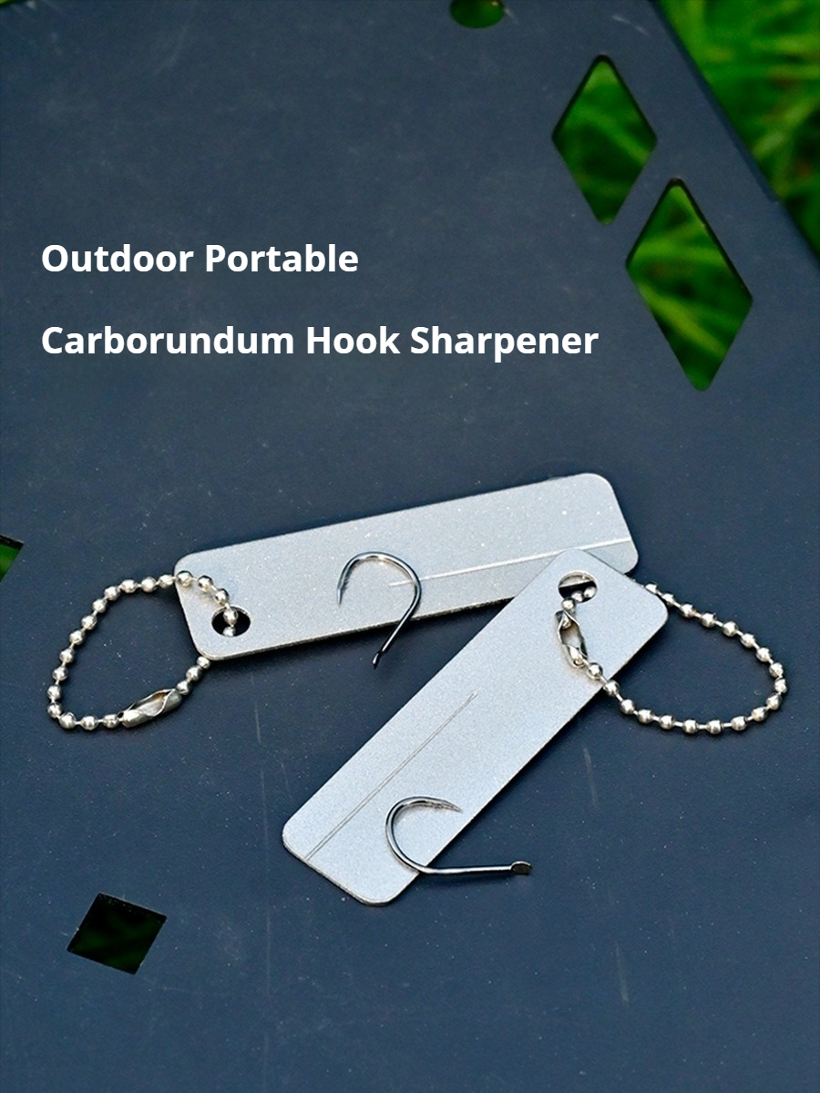 Fishing Hook - Cep Elmas Bileme Aleti Yüksek Sertlikte