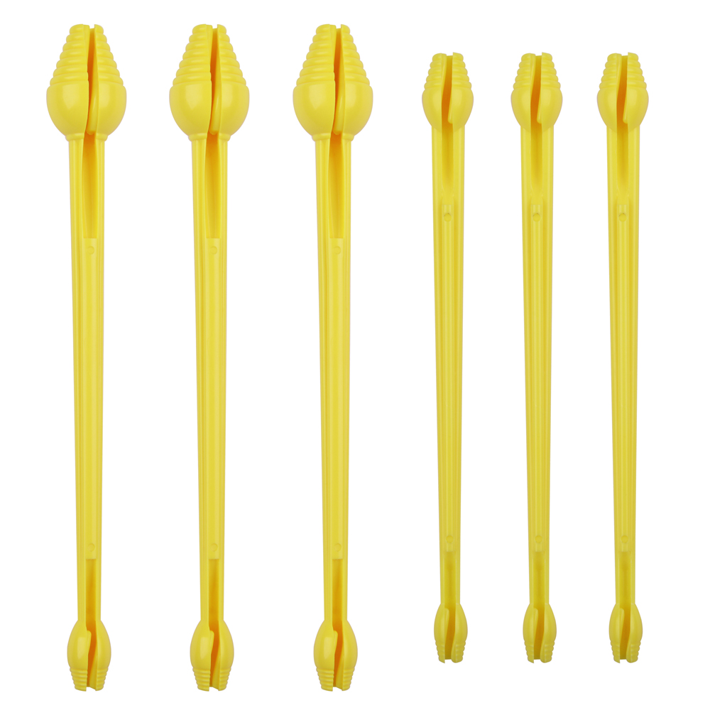 Fishing Hook Remover - 6 adet Balıkçılık Kanca Disgorger Snelled
