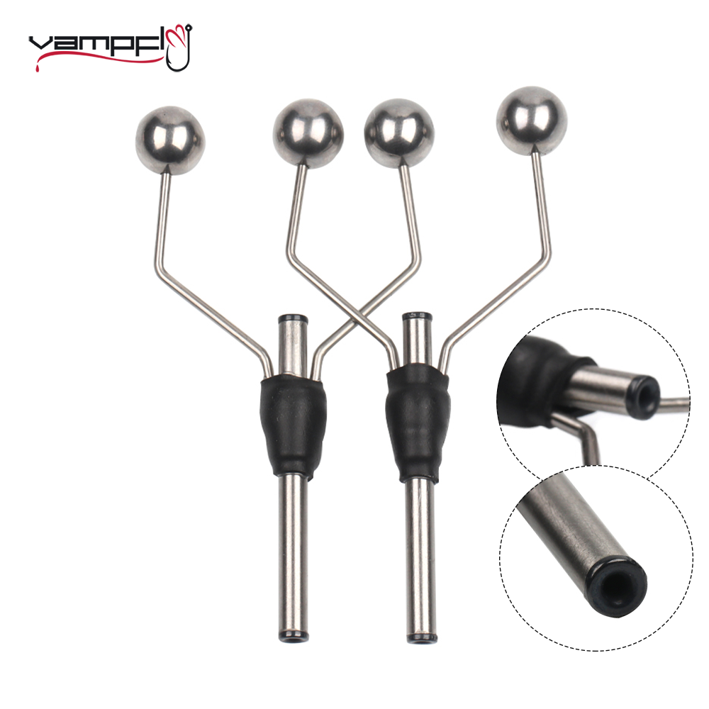 Fishing Hook Jig - Vampfly Bi-Seramik Ucu Bobin Tutucu Paslanmaz