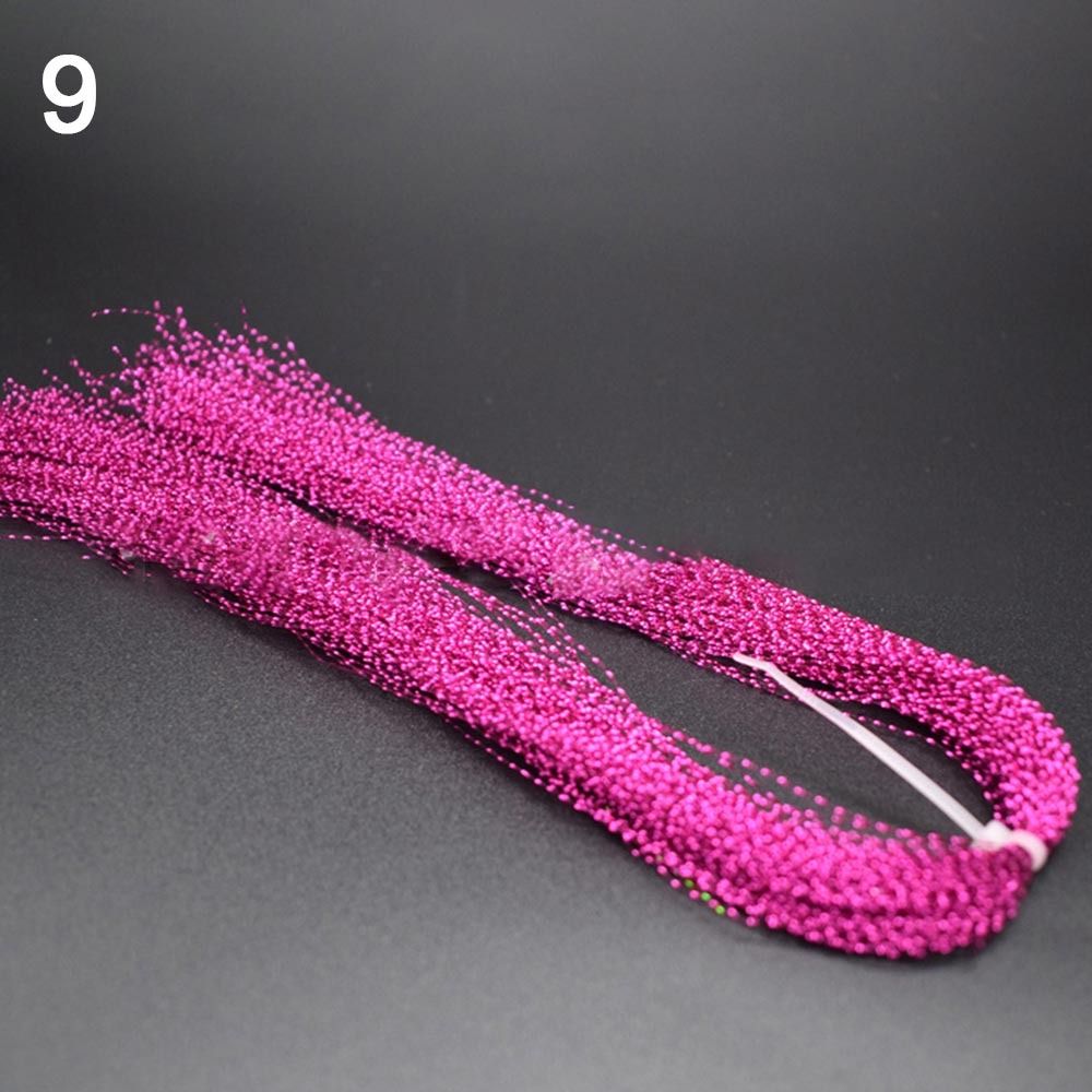 Fishing Hook Jig - Yeni Flaş Sinek Bağlama Malzemeleri Balıkçılık