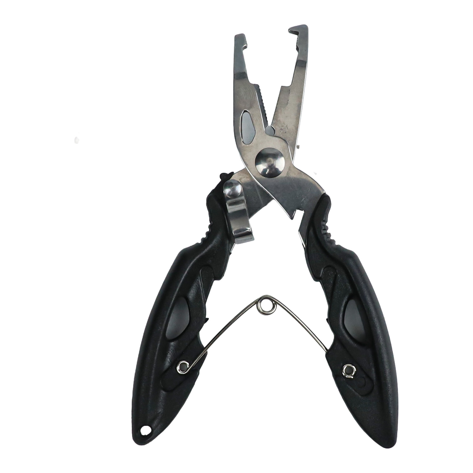 Fishing Hook Remover - Balıkçılık Pensesi Yem Pensesi Alüminyum Split