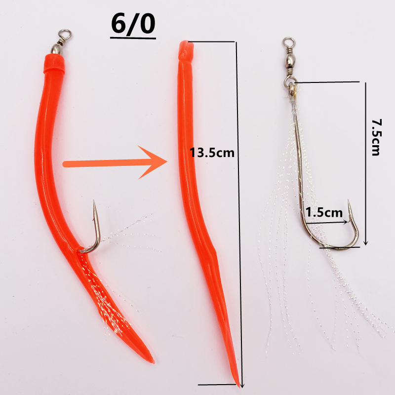 1/5 Adet Morina Balıkçılığı Yı - Fishing Hook Offset incelemesi ve fiyatı