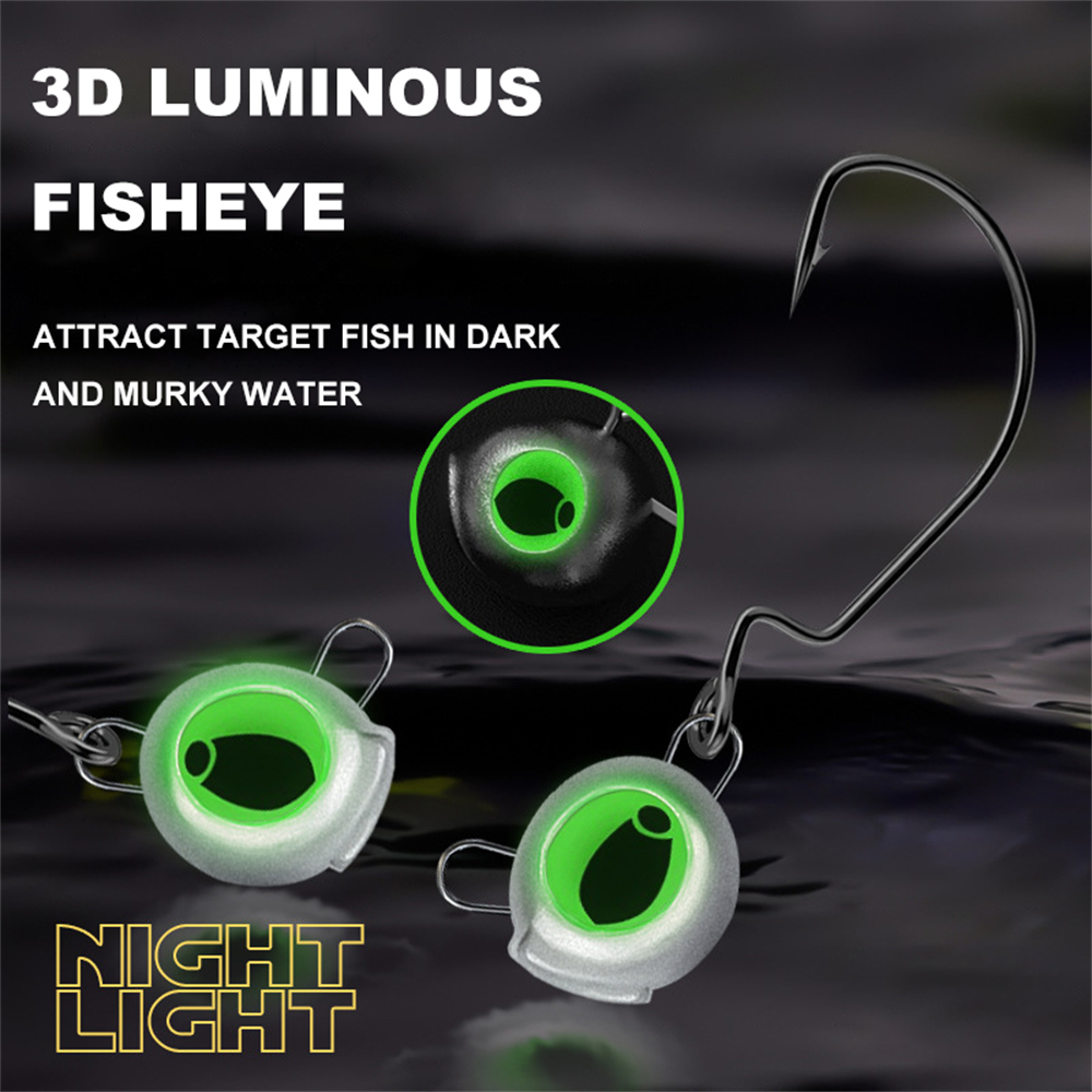Parlayan Gözlü 10 adet Otsuz J - Fishing Hook Weedless incelemesi ve fiyatı