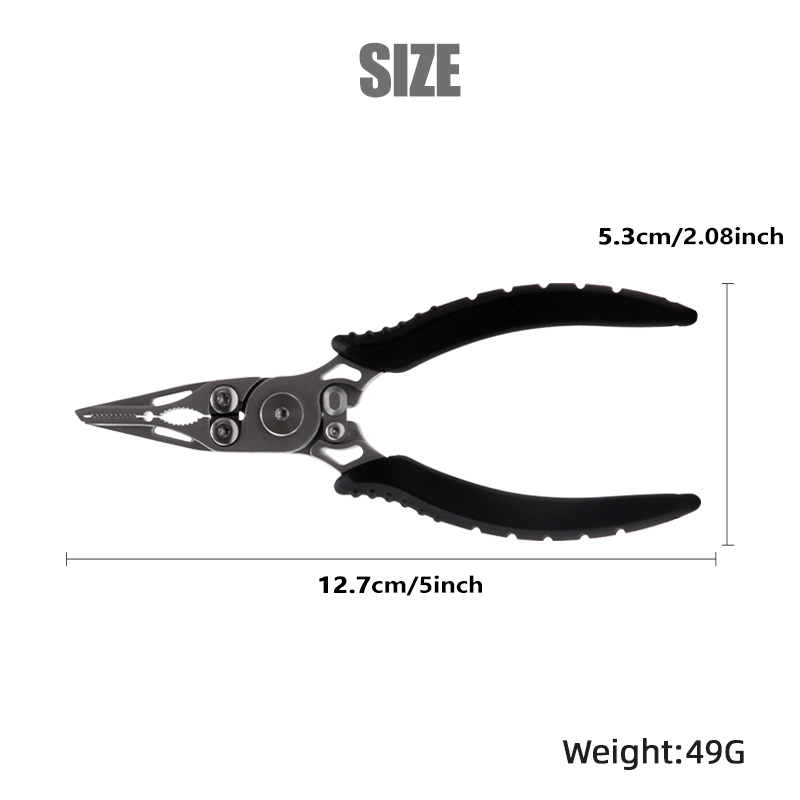 Balıkçılık maşa kanca sökücü p - Fishing Hook Remover incelemesi ve fiyatı