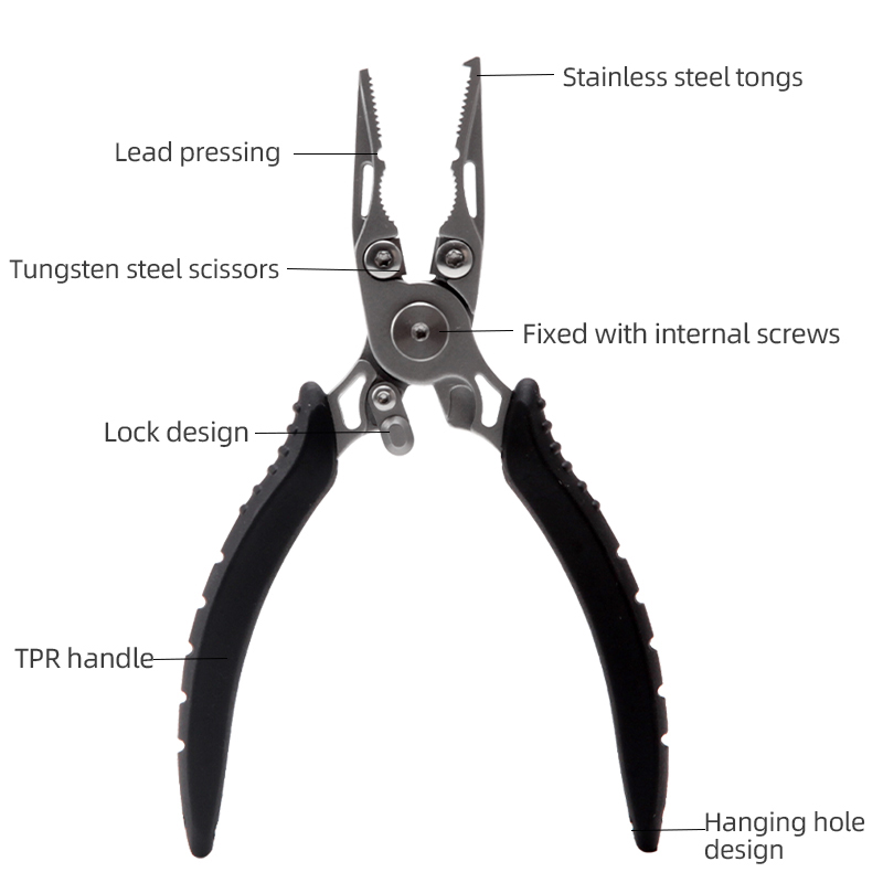 Balıkçılık maşa kanca sökücü p - Fishing Hook Remover incelemesi ve fiyatı