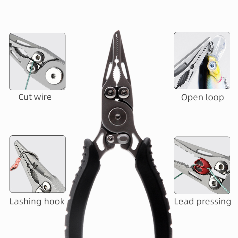 Balıkçılık maşa kanca sökücü p - Fishing Hook Remover incelemesi ve fiyatı