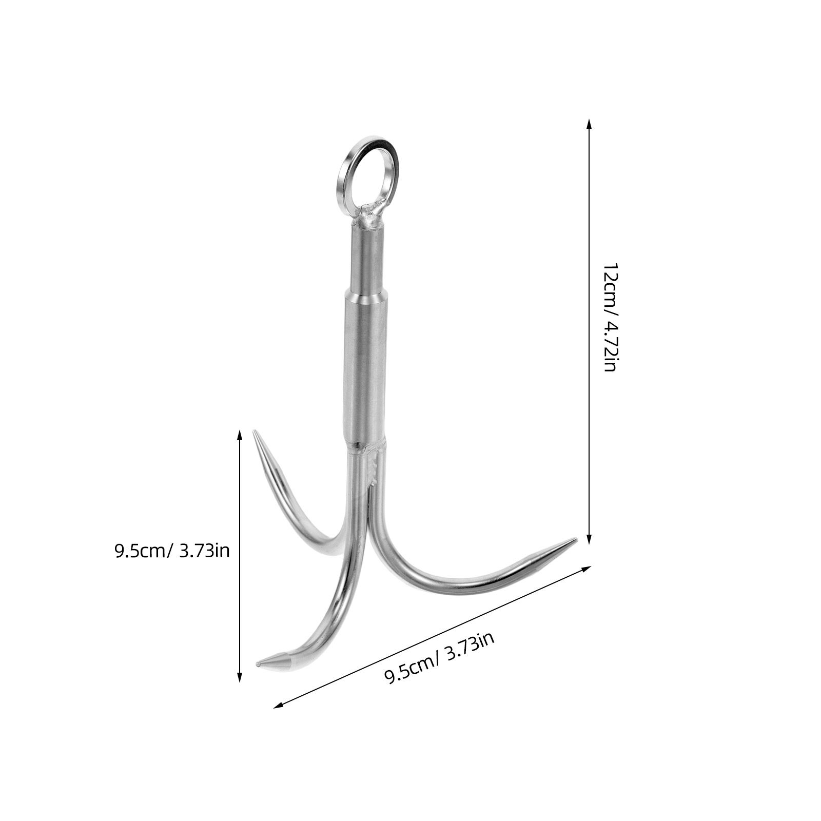 İskele Balıkçılığı Kampçılığı  - Fishing Hook Stainless Steel incelemesi ve fiyatı