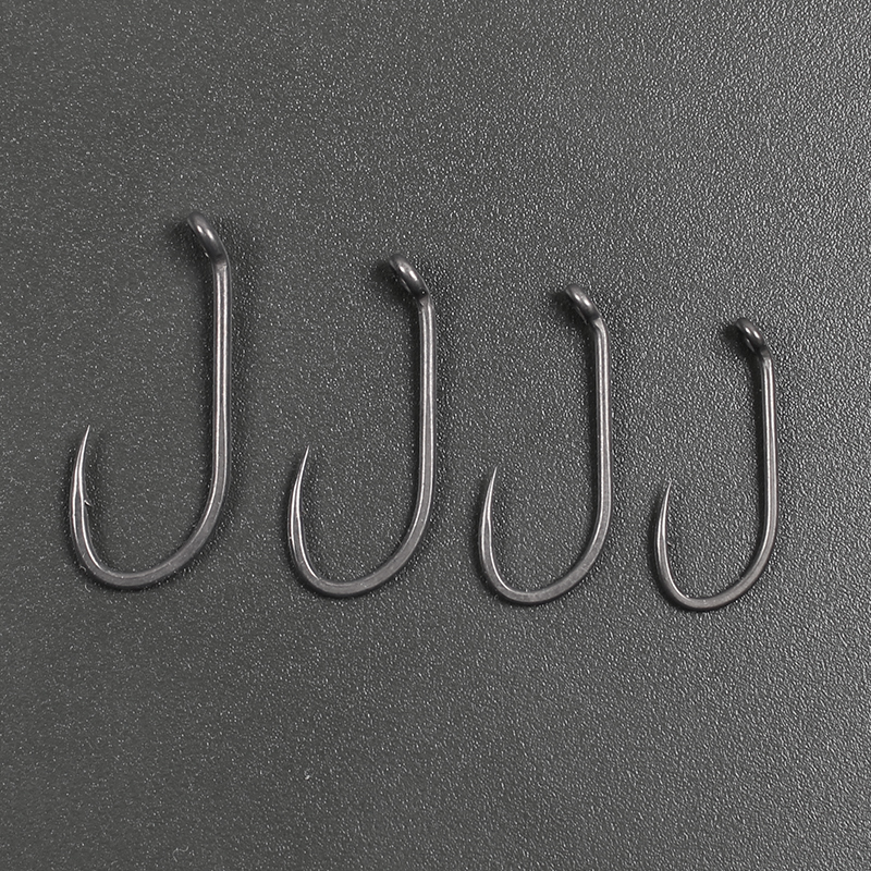 10 adet Sazan Balıkçılık Kanca - Fishing Hook Barbless incelemesi ve fiyatı