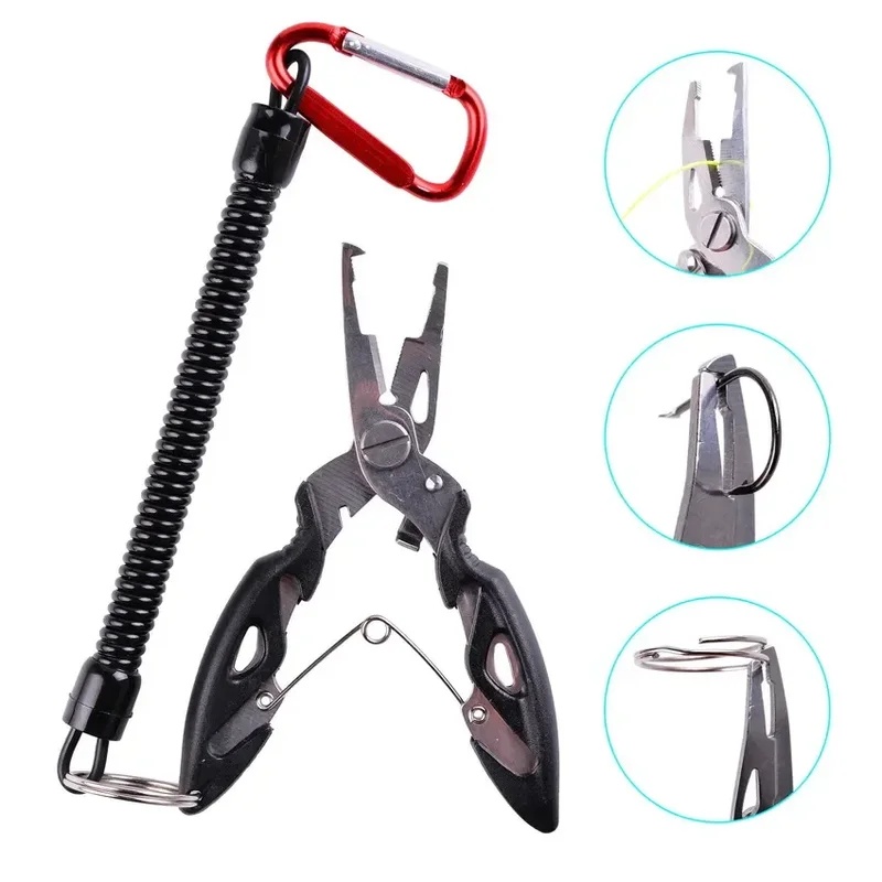 Balıkçılık Pensesi Makas Örgü  - Fishing Hook Stainless Steel incelemesi ve fiyatı