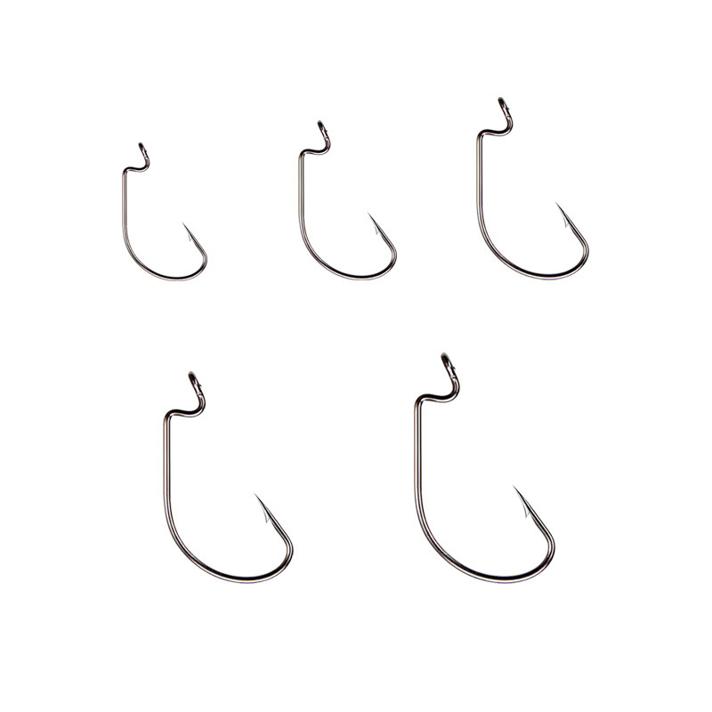 50 adet Geniş Solucan Kanca Ka - Fishing Hook Barbless incelemesi ve fiyatı