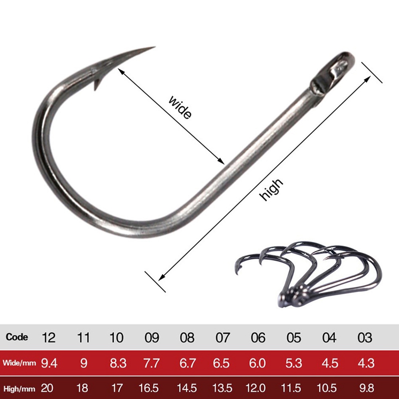 1000 PCS Balıkçılık Kancaları  - Fishing Hook incelemesi ve fiyatı