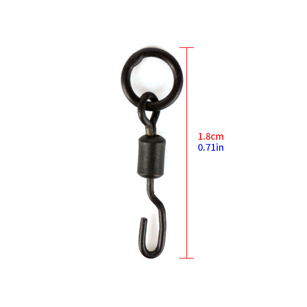 Hirisi 200 adet Sazan Balıkçıl - Fishing Hook Stainless Steel incelemesi ve fiyatı
