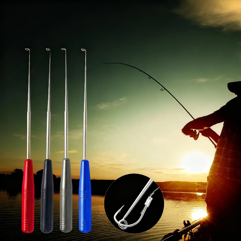 Paslanmaz Çelik Balıkçılık Kan - Fishing Hook Stainless Steel incelemesi ve fiyatı