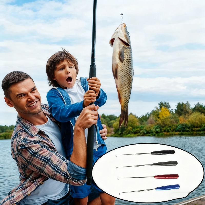 Paslanmaz Çelik Balıkçılık Kan - Fishing Hook Stainless Steel incelemesi ve fiyatı