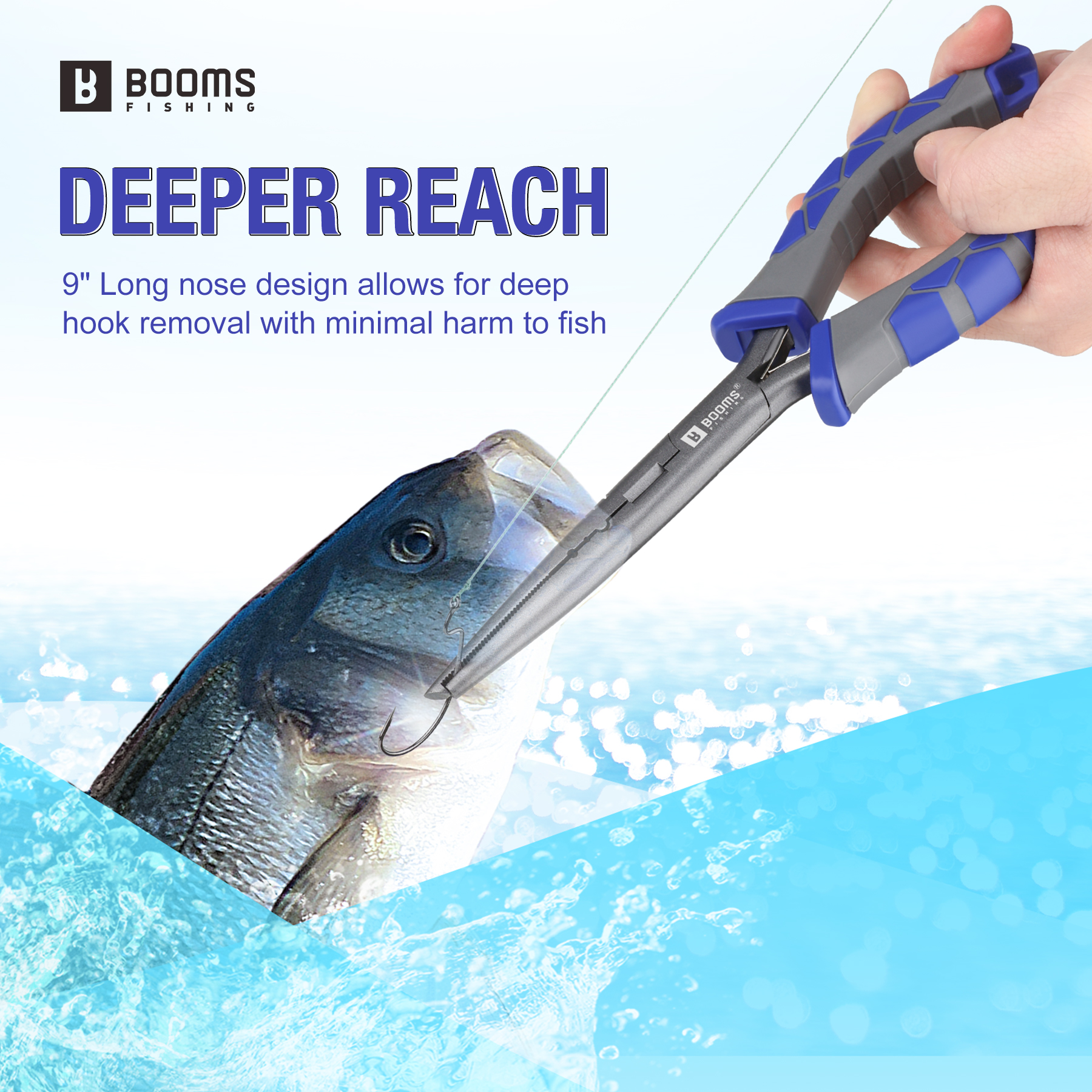 Bomlar Balıkçılık XW10 23 cm U - Fishing Hook Stainless Steel incelemesi ve fiyatı