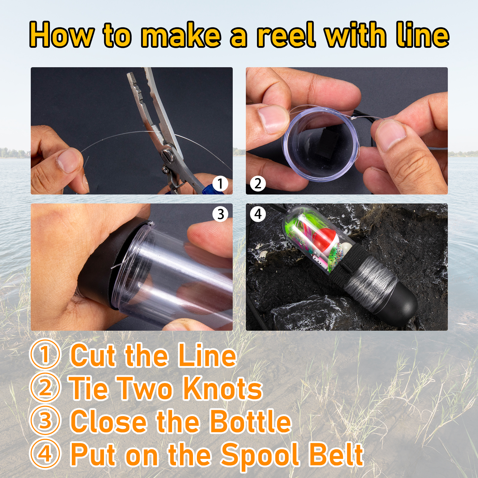 25 adet Survival Balıkçılık Ki - Fishing Hook Jig incelemesi ve fiyatı