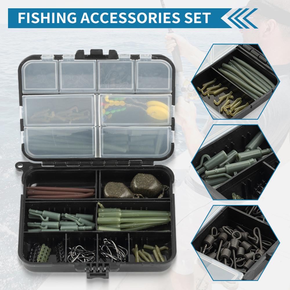 Yem Saklama Kutusu Olta Takımı - Fishing Hook Box incelemesi ve fiyatı