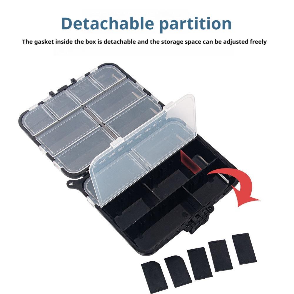 Yem Saklama Kutusu Olta Takımı - Fishing Hook Box incelemesi ve fiyatı