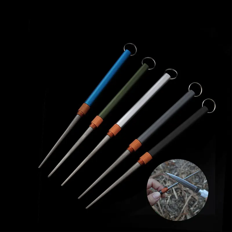 Açık Mat Mini EDC Bıçak Bileme - Fishing Hook Stainless Steel incelemesi ve fiyatı