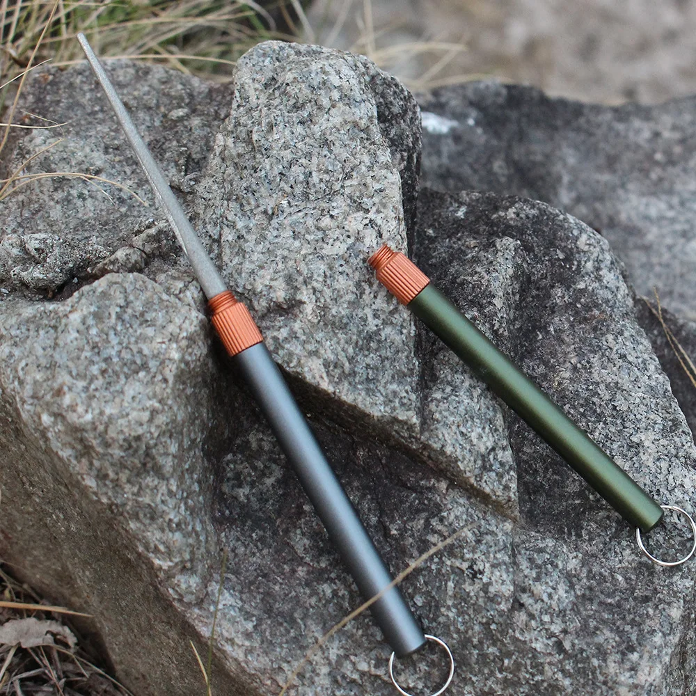 Açık Mat Mini EDC Bıçak Bileme - Fishing Hook Stainless Steel incelemesi ve fiyatı