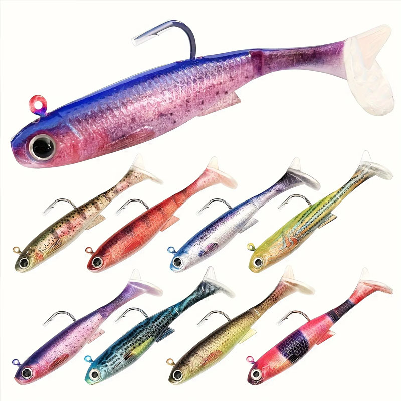 Önceden Hazırlanmış Levrek Yem - Fishing Hook Weedless incelemesi ve fiyatı