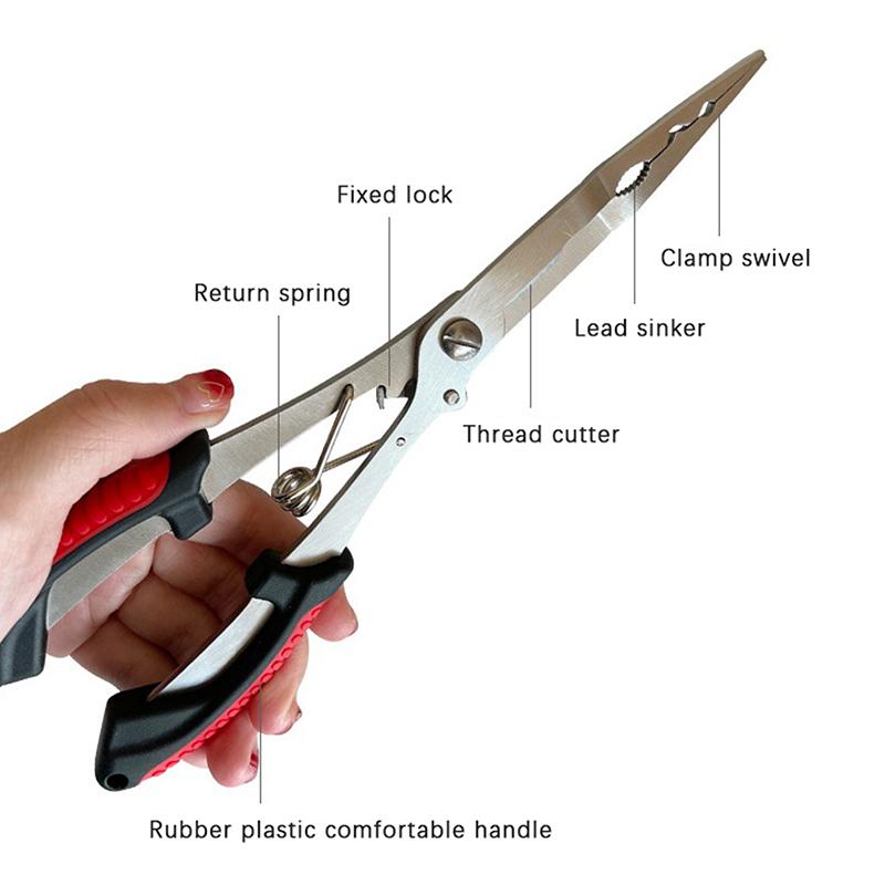 Paslanmaz Çelik Uzatılmış Balı - Fishing Hook Sharpener incelemesi ve fiyatı