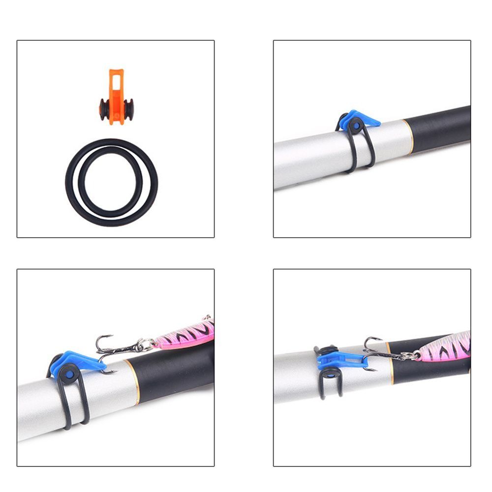 Dayanıklı Plastik Kauçuk Balık - Fishing Hook Jig incelemesi ve fiyatı