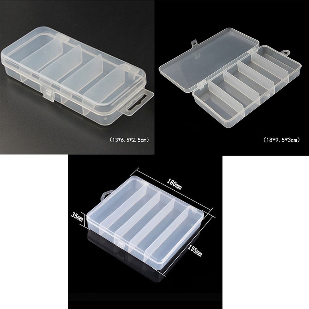 1/3 adet 3 Boyutta Plastik Bal - Fishing Hook Size incelemesi ve fiyatı