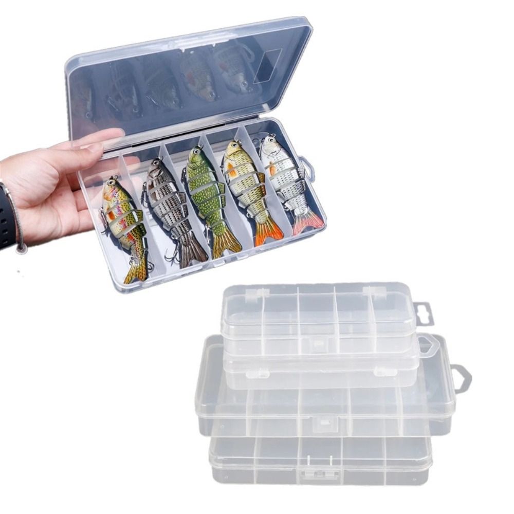 1/3 adet 3 Boyutta Plastik Bal - Fishing Hook Size incelemesi ve fiyatı