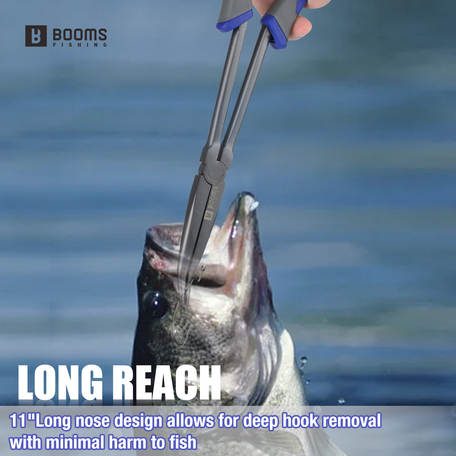 Bomlar Balıkçılık XW11 balıkçı - Fishing Hook Remover incelemesi ve fiyatı