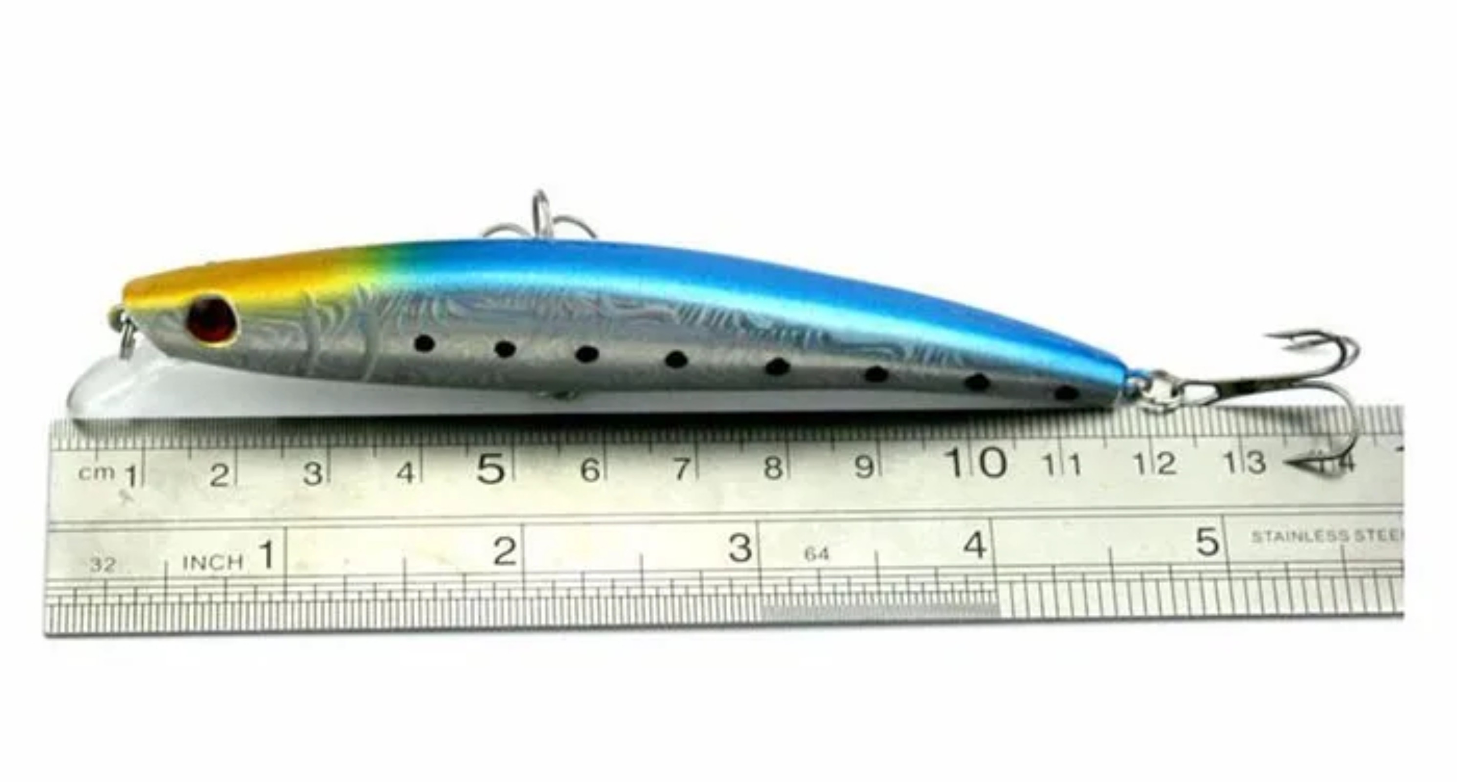 Minnow Balıkçılık Yemi 110mm 1 - Fishing Hook Treble incelemesi ve fiyatı